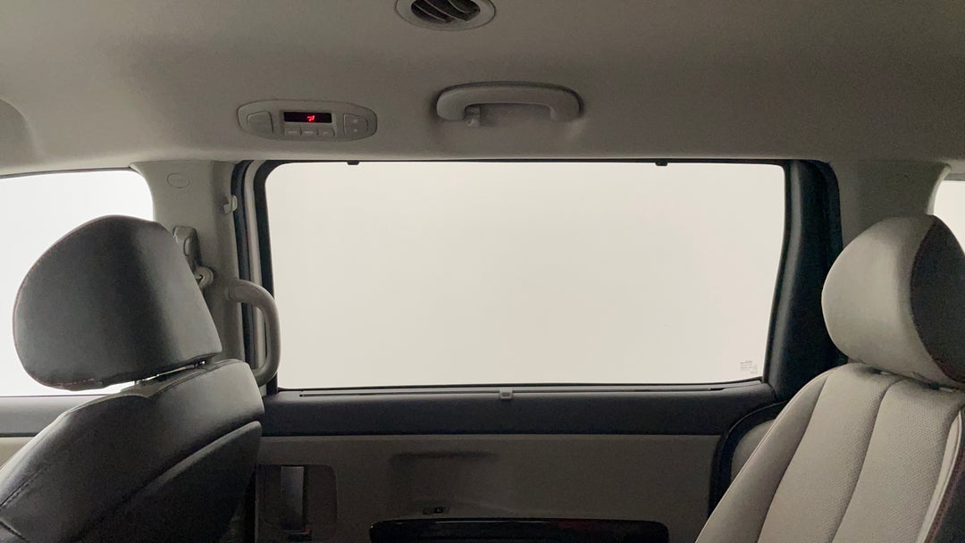 2018 Kia Carnival Platinum, Automatic, 99747 km, Rear A/C Vent