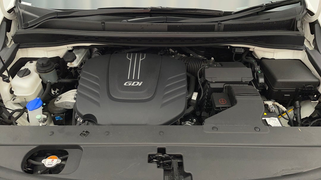 2018 Kia Carnival Platinum, Automatic, 99747 km, Open Bonnet (Engine)