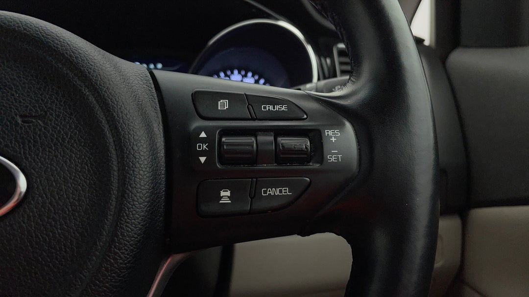 2018 Kia Carnival Platinum, Automatic, 99747 km, Cruise Control