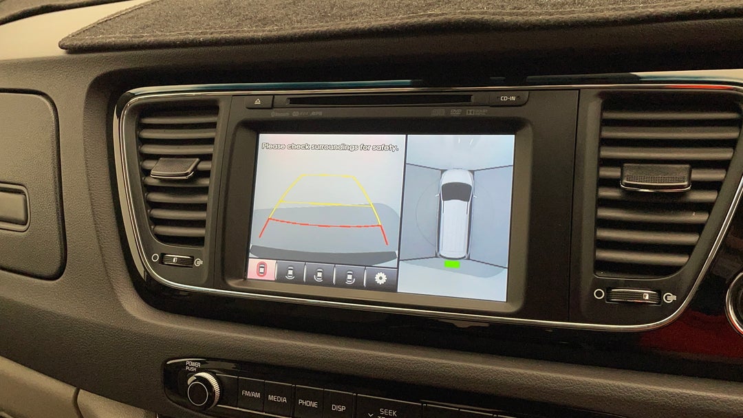 2018 Kia Carnival Platinum, Automatic, 99747 km, Parking Camera