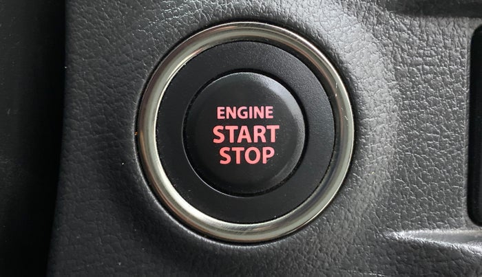 2017 Maruti Vitara Brezza ZDI PLUS DUAL TONE, Diesel, Manual, 94,163 km, push start button
