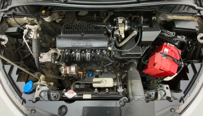 2019 Honda City ZX CVT, Petrol, Automatic, 75,132 km, Open Bonet