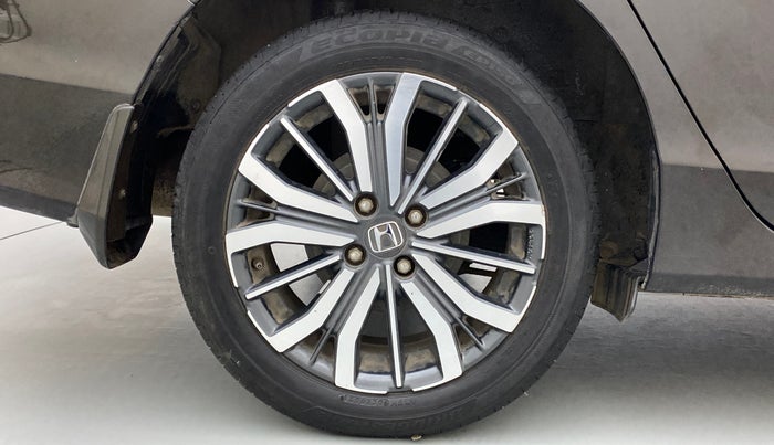 2019 Honda City ZX CVT, Petrol, Automatic, 75,132 km, Right Rear Wheel