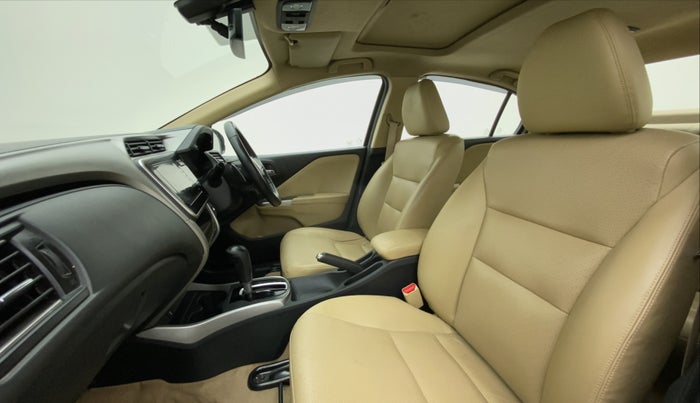 2019 Honda City ZX CVT, Petrol, Automatic, 75,132 km, Right Side Front Door Cabin