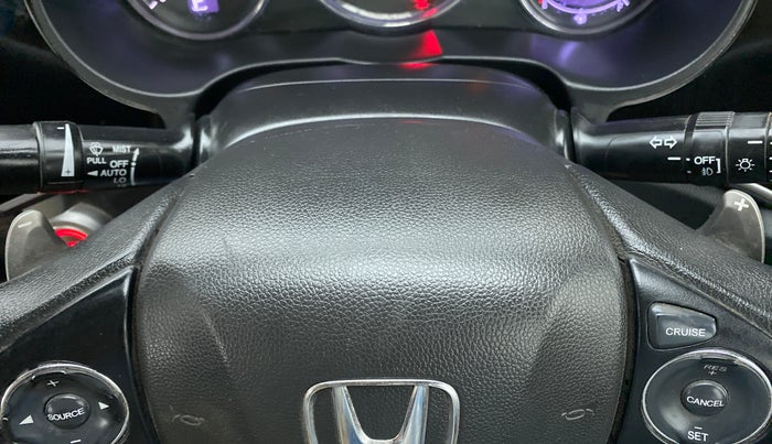 2019 Honda City ZX CVT, Petrol, Automatic, 75,132 km, Paddle Shifters