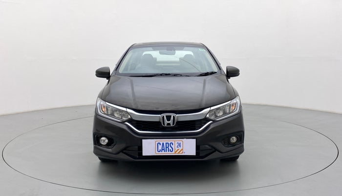 2019 Honda City ZX CVT, Petrol, Automatic, 75,132 km, Front