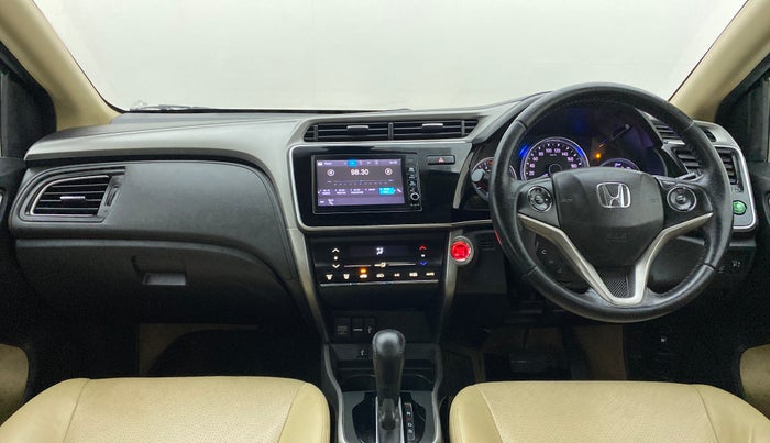 2019 Honda City ZX CVT, Petrol, Automatic, 75,132 km, Dashboard