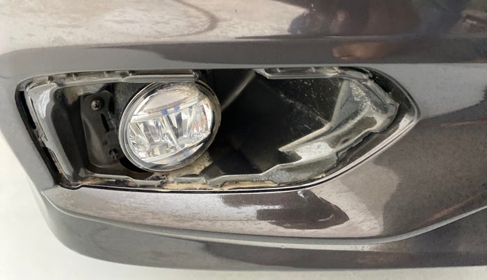 2019 Honda City ZX CVT, Petrol, Automatic, 75,132 km, Right fog light cover - Missing