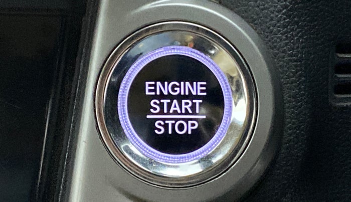 2019 Honda City ZX CVT, Petrol, Automatic, 75,132 km, Keyless Start/ Stop Button