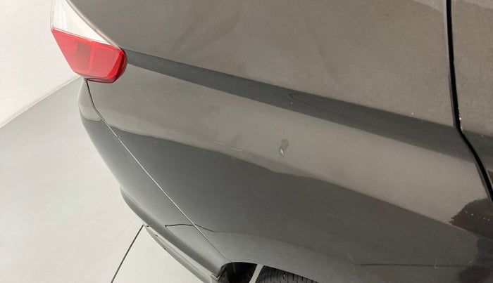 2019 Honda City ZX CVT, Petrol, Automatic, 75,132 km, Right quarter panel - Slightly dented