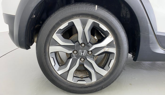 2017 Honda WR-V 1.2 i-VTEC VX MT, Petrol, Manual, 68,354 km, Right Rear Wheel