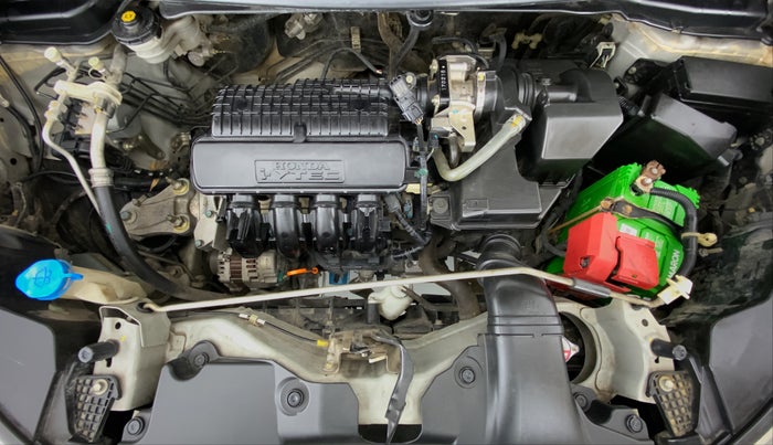 2017 Honda WR-V 1.2 i-VTEC VX MT, Petrol, Manual, 68,354 km, Open Bonet
