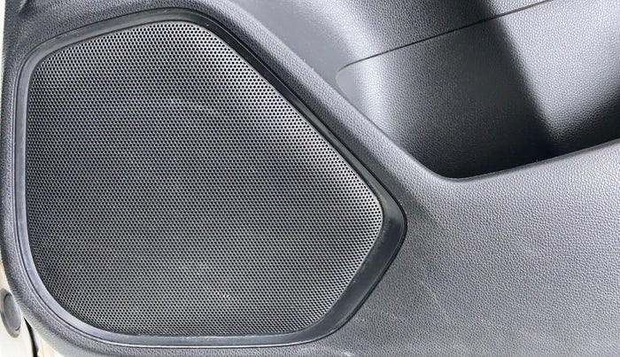 2017 Honda WR-V 1.2 i-VTEC VX MT, Petrol, Manual, 68,354 km, Speaker