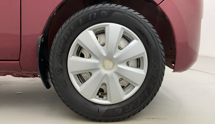 2010 Maruti Wagon R Duo LXI LPG, LPG, Manual, 1,51,245 km, Right Front Tyre