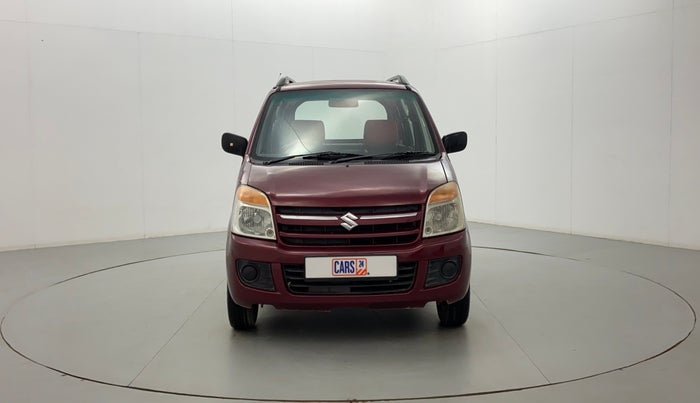 2010 Maruti Wagon R Duo LXI LPG, LPG, Manual, 1,51,245 km, Front View