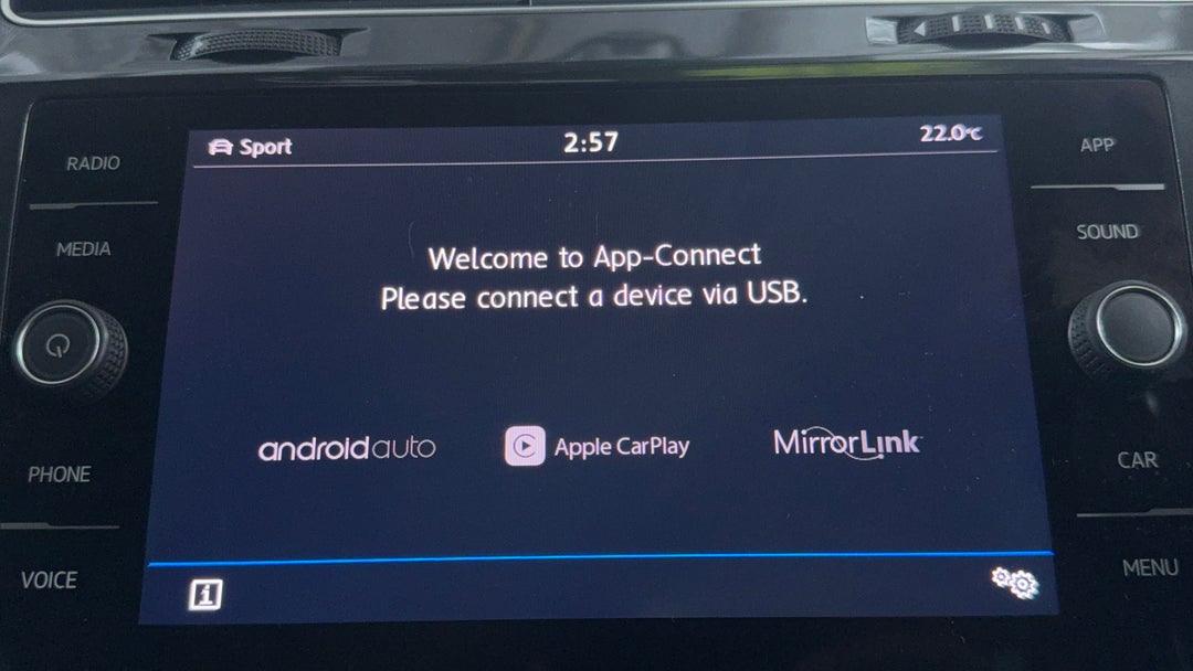 Android/Apple Car Play