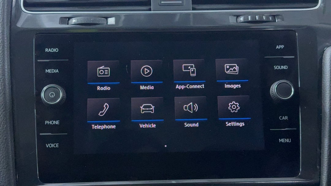 Infotainment System