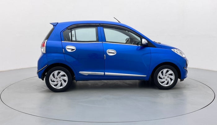2019 Hyundai NEW SANTRO 1.1 SPORTZ MT CNG, CNG, Manual, 57,656 km, Right Side View