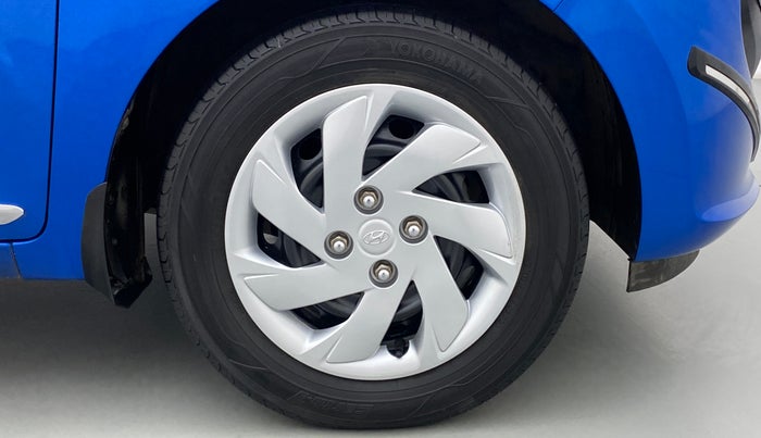 2019 Hyundai NEW SANTRO 1.1 SPORTZ MT CNG, CNG, Manual, 57,656 km, Right Front Wheel