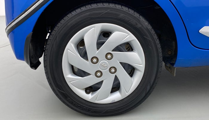 2019 Hyundai NEW SANTRO 1.1 SPORTZ MT CNG, CNG, Manual, 57,656 km, Right Rear Wheel