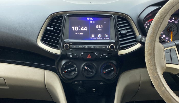 2019 Hyundai NEW SANTRO 1.1 SPORTZ MT CNG, CNG, Manual, 57,656 km, Air Conditioner
