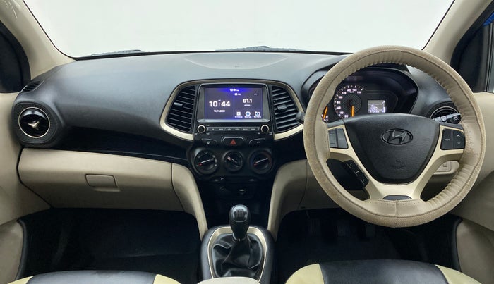 2019 Hyundai NEW SANTRO 1.1 SPORTZ MT CNG, CNG, Manual, 57,656 km, Dashboard