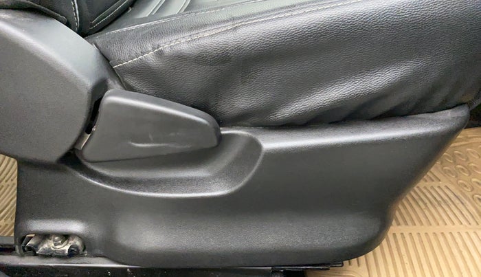 2021 Datsun Redi Go T (O), Petrol, Manual, 7,330 km, Driver Side Adjustment Panel