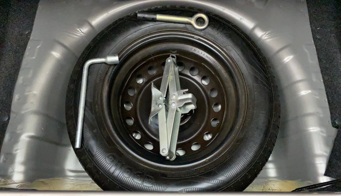 2021 Datsun Redi Go T (O), Petrol, Manual, 7,330 km, Spare Tyre