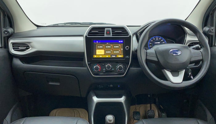 2021 Datsun Redi Go T (O), Petrol, Manual, 7,330 km, Dashboard