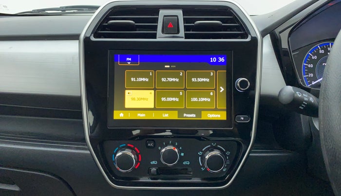 2021 Datsun Redi Go T (O), Petrol, Manual, 7,330 km, Air Conditioner