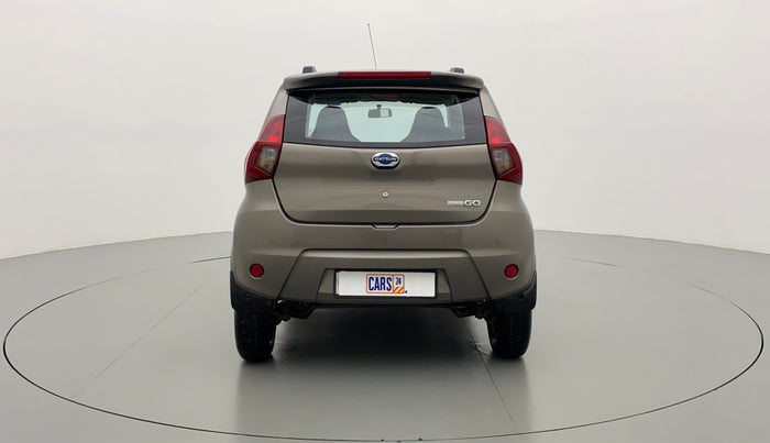 2021 Datsun Redi Go T (O), Petrol, Manual, 7,330 km, Back/Rear