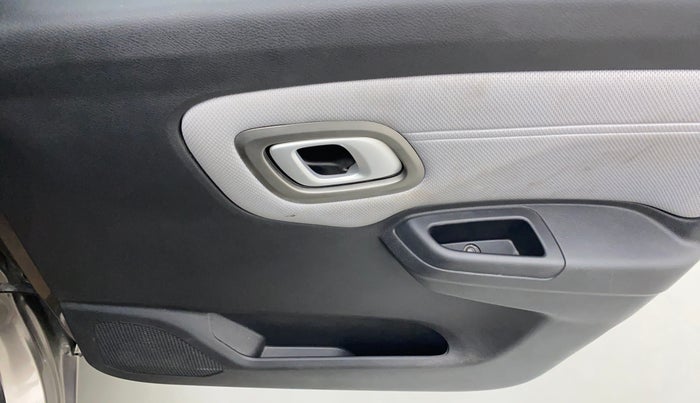 2021 Datsun Redi Go T (O), Petrol, Manual, 7,330 km, Driver Side Door Panels Control