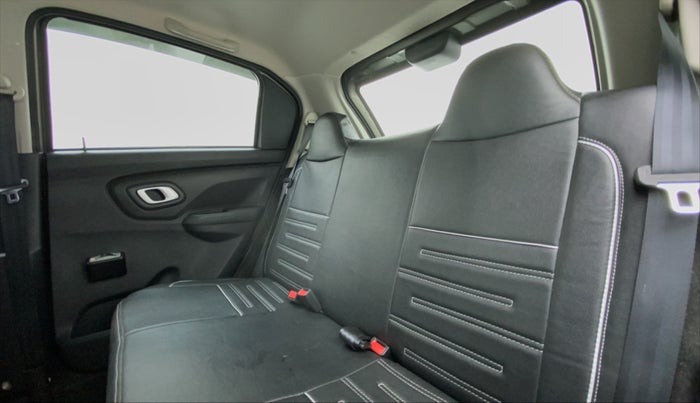 2021 Datsun Redi Go T (O), Petrol, Manual, 7,330 km, Right Side Rear Door Cabin