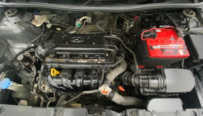 2014 Hyundai Verna FLUIDIC 1.6 VTVT SX AT, Petrol, Automatic, 22,288 km, Open Bonet