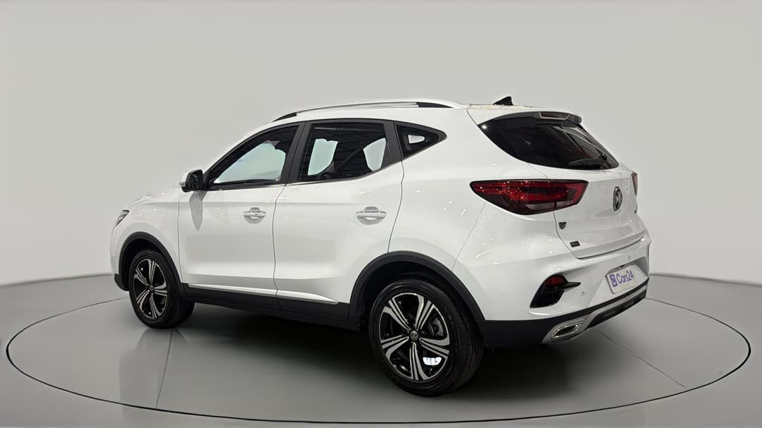 2025 MG Zst Vibe, Automatic, 10074 km, Left Back Diagonal (45- Degree) View