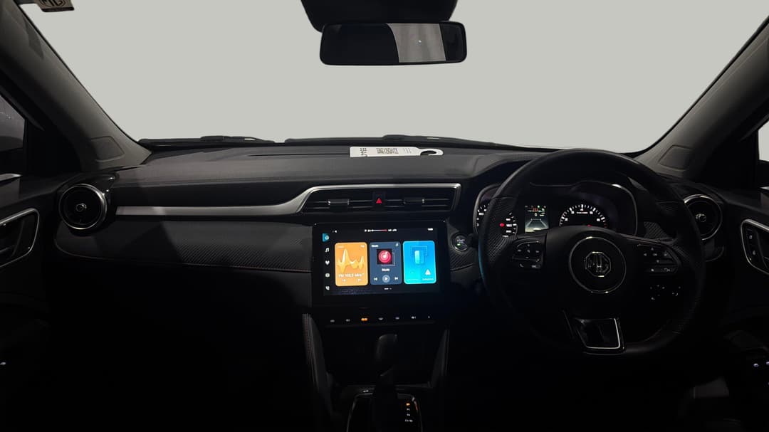 2025 MG Zst Vibe, Automatic, 10074 km, Dashboard View