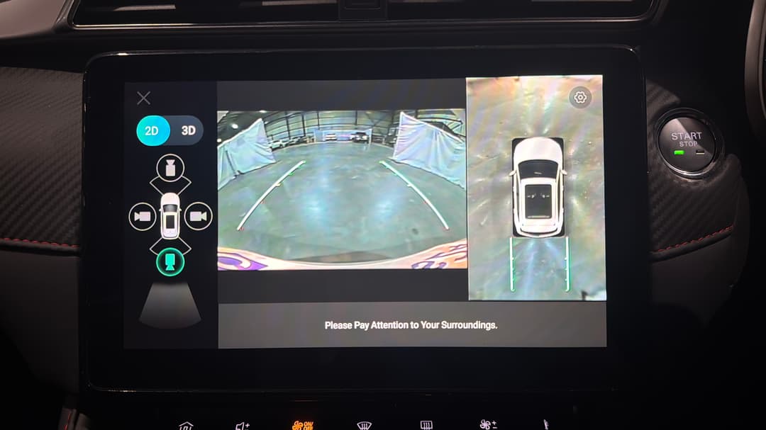 2025 MG Zst Vibe, Automatic, 10074 km, Parking Camera