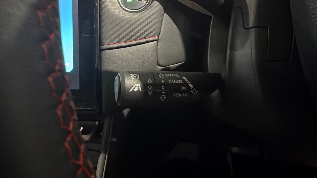 2025 MG Zst Vibe, Automatic, 10074 km, Cruise Control