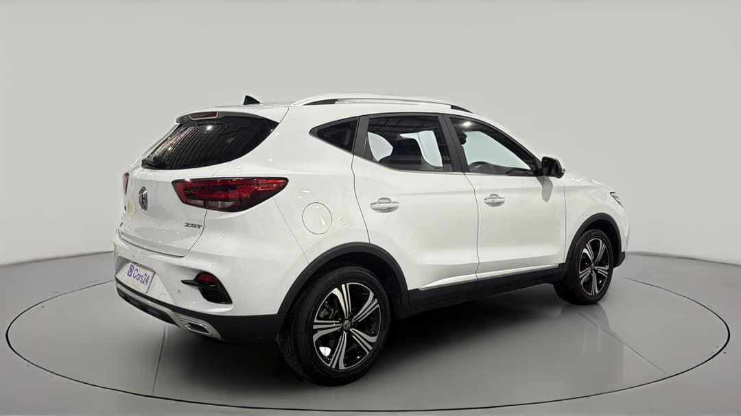 2025 MG Zst Vibe, Automatic, 10074 km, Right Back Diagonal (45- Degree) View