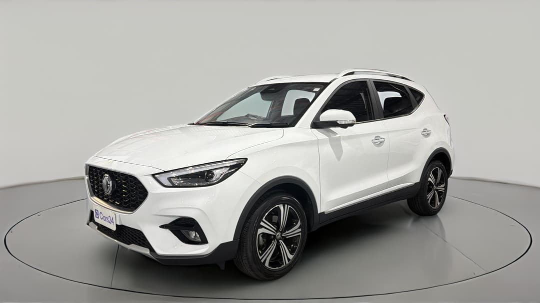 2025 MG Zst Vibe, Automatic, 10074 km, Left Front Diagonal (45- Degree) View