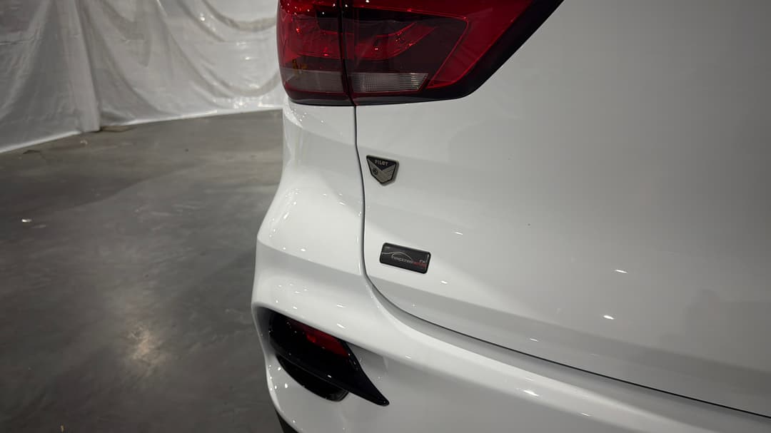 2025 MG Zst Vibe, Automatic, 10074 km, Badge (Boot Left Side)