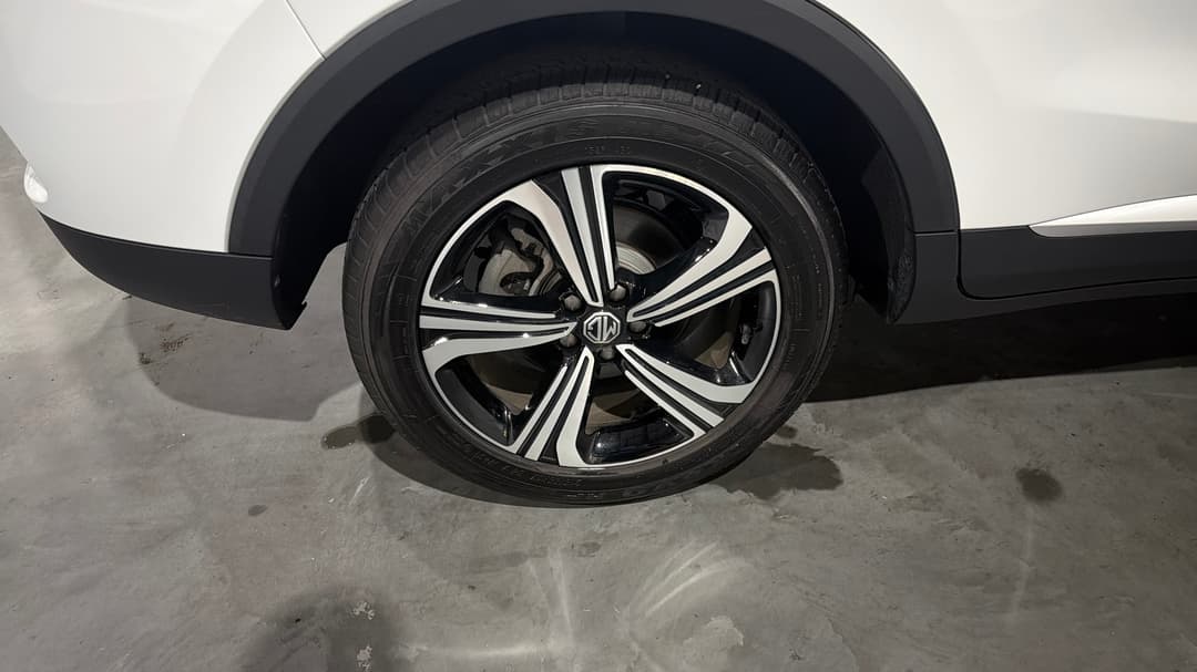 2025 MG Zst Vibe, Automatic, 10074 km, Right Rear Wheel