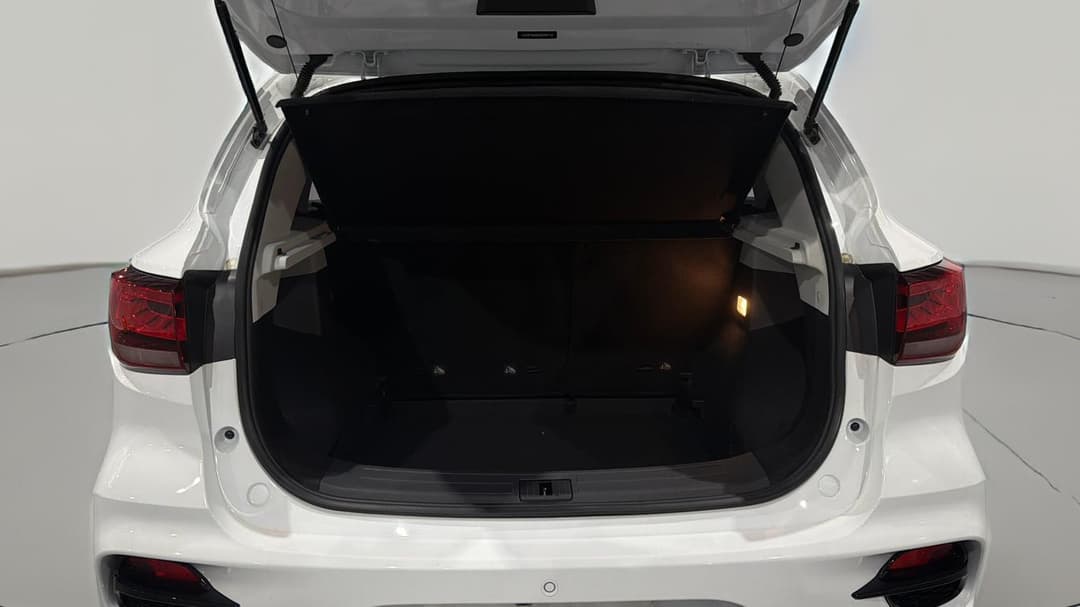 2025 MG Zst Vibe, Automatic, 10074 km, Boot Inside View