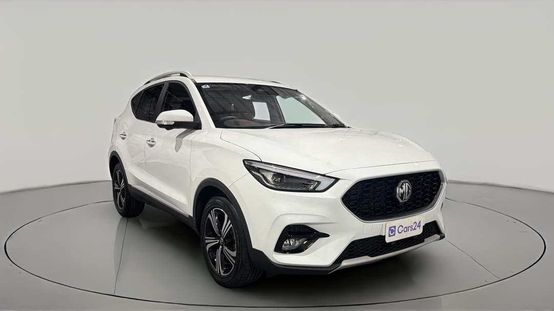 2025 MG Zst Vibe, Automatic, 10074 km, Right Front Diagonal (45- Degree) View