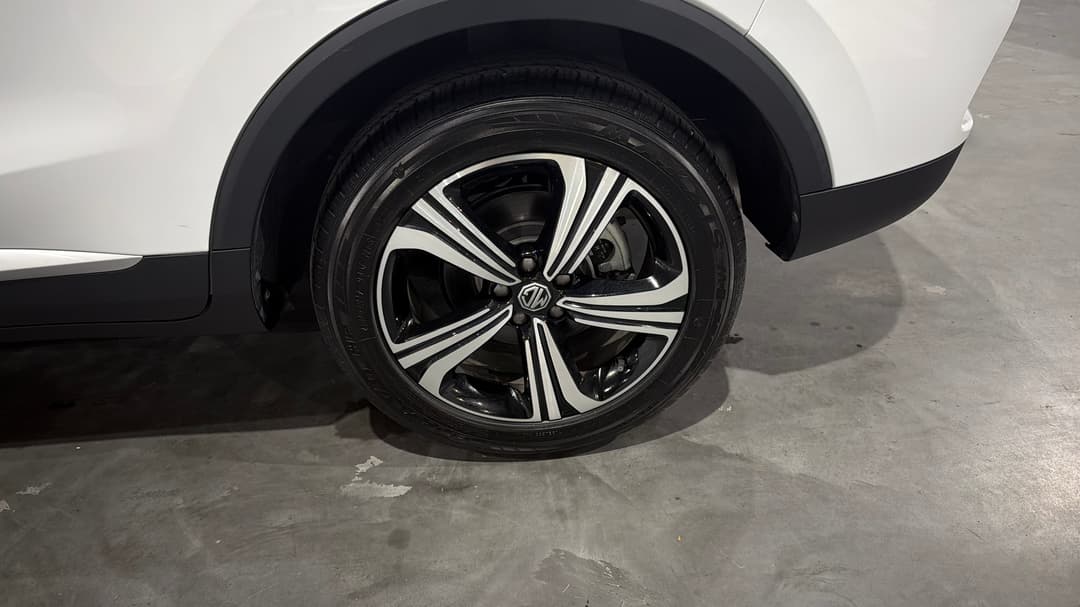 2025 MG Zst Vibe, Automatic, 10074 km, Left Rear Wheel