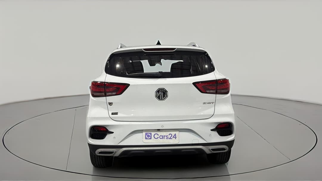 2025 MG Zst Vibe, Automatic, 10074 km, Back/Rear View