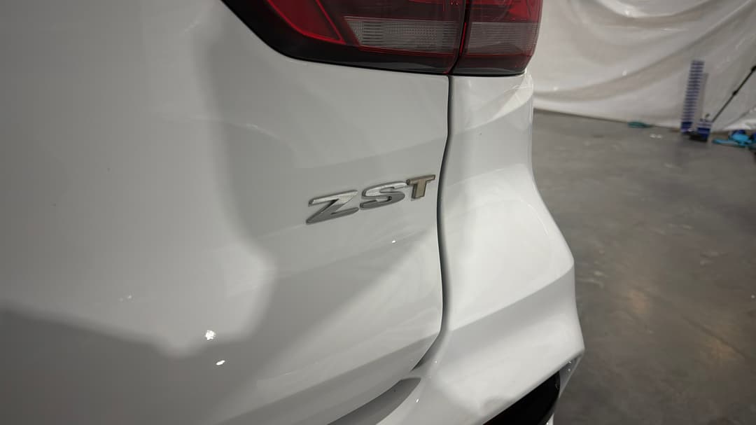 2025 MG Zst Vibe, Automatic, 10074 km, Badge (Boot Right Side)