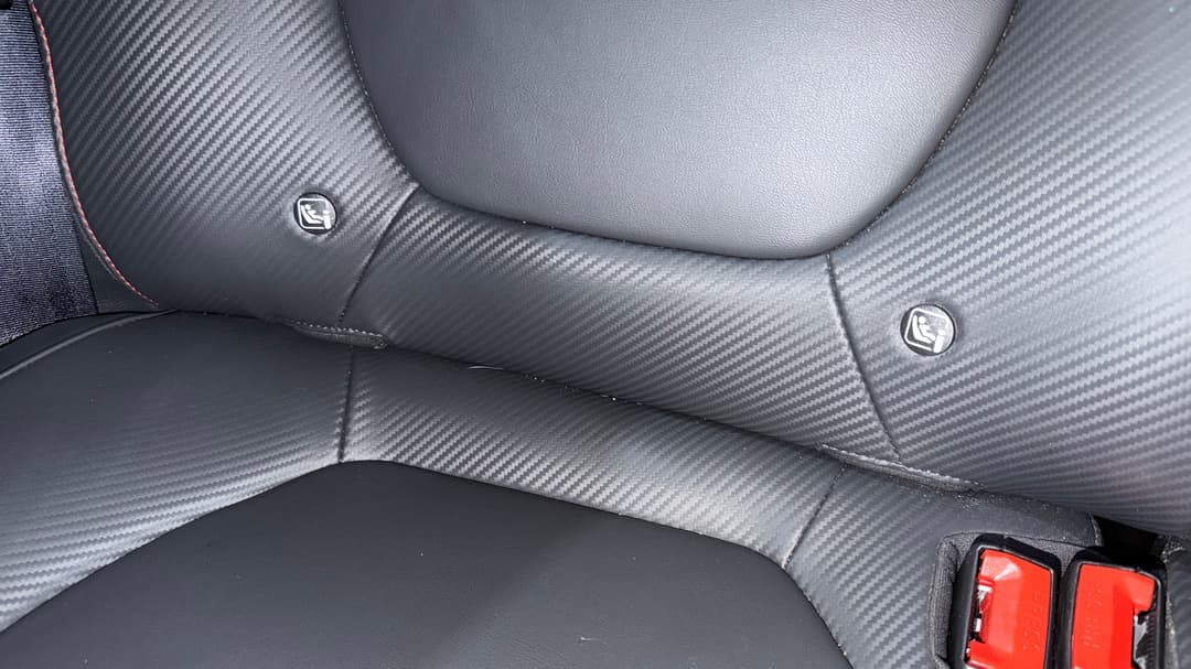 2025 MG Zst Vibe, Automatic, 10074 km, Child Seat Anchor Points