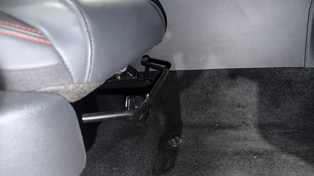 2025 MG Zst Vibe, Automatic, 10074 km, Drivers Side Adjustment Panel