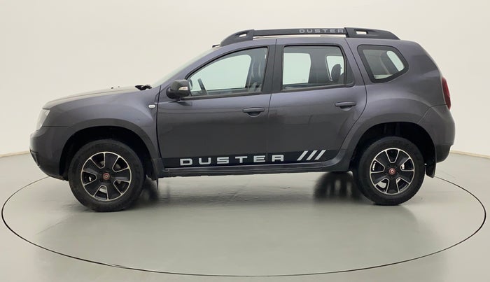 2018 Renault Duster RXS CVT, Petrol, Automatic, 93,282 km, Left Side